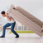 Professional Furniture Moving in Dubai